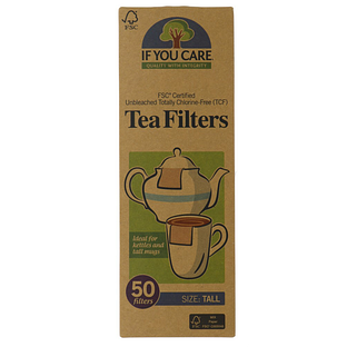 If You Care Tea Filters 50ST