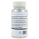 Solaray Caprylzuur Capsules 100ST Zijkant 2 pot