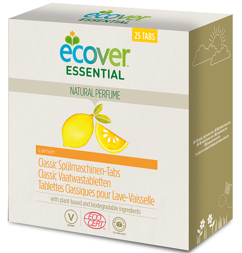 Ecover Essential Vaatwastabletten afbeelding 1
