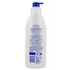 Nivea Bodylotion Q10 Plus Argan Oil Balm 400ML Achterkant fles