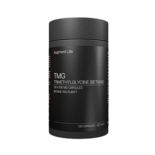 Augment Life Tmg Betaine Capsules 120ST Augment Life Tmg Betaine Capsules 120ST