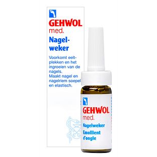 Gehwol Med Nagelweker 15ML
