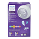 Avent Nutural Response Starterset 2x Fles & Fopspeen 1ST voorkant verpakking