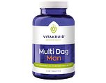 Vitakruid Multi Dag Man 100% Vegan Tabletten 90TB