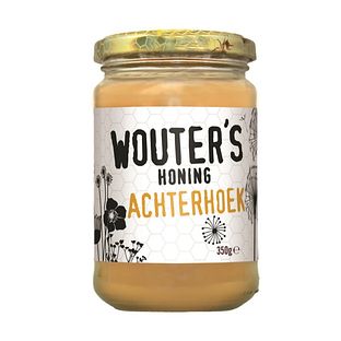 De Traay Wouter's Honing Achterhoek 350GR De Traay Wouter's Honing Achterhoek 350GR