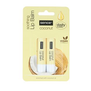Sence Coconut Lipbalsem Duo 2ST Sence Coconut Lipbalsem Duo 2ST