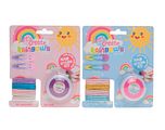 Casuelle Rainbow Hair Styling Kit Giftset 1ST