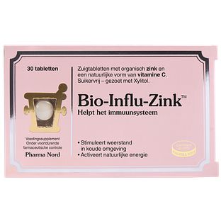 Pharma Nord Bio-Influ-Zink Tabletten 30TB