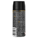 Axe Deodorant Bodyspray Peach Infusion 150ML Achterkant spray Axe Deodorant Bodyspray Peach Infusion 150ML Achterkant spray