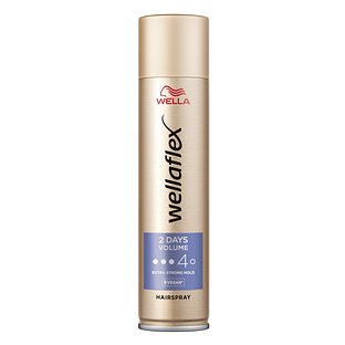 Wella Flex 2 Day Volume Hairspray 400ML