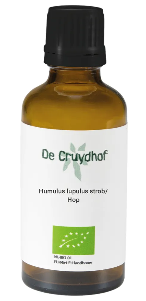 Cruydhof Humulus Lupulus Strob/Hop Druppels afbeelding
