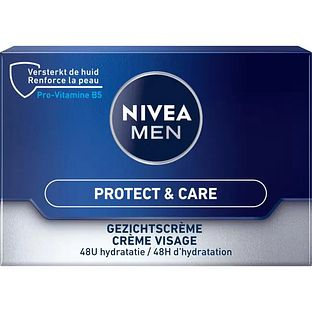 Nivea Men Protect & Care Gezichtscrème 50ML