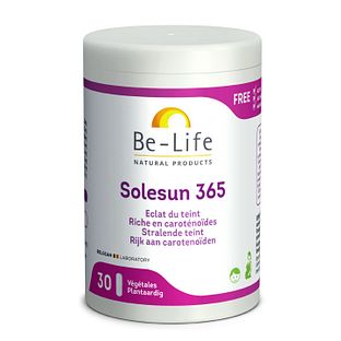 Be-Life Solesun 365 Capsules 30VCP