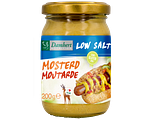 Damhert Low Salt Mosterd Glutenvrij 200GR