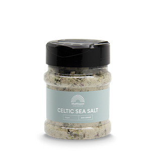 Mattisson HealthStyle Celtic Seasalt Algen 200GR Mattisson HealthStyle Celtic Seasalt Algen 200GR