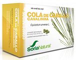Soria Natural Cola De Caballo Cavalinha Tabletten 60TB