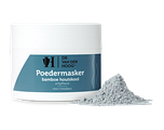 Dr Van der Hoog Poedermasker Bamboe Houtskool 70GR