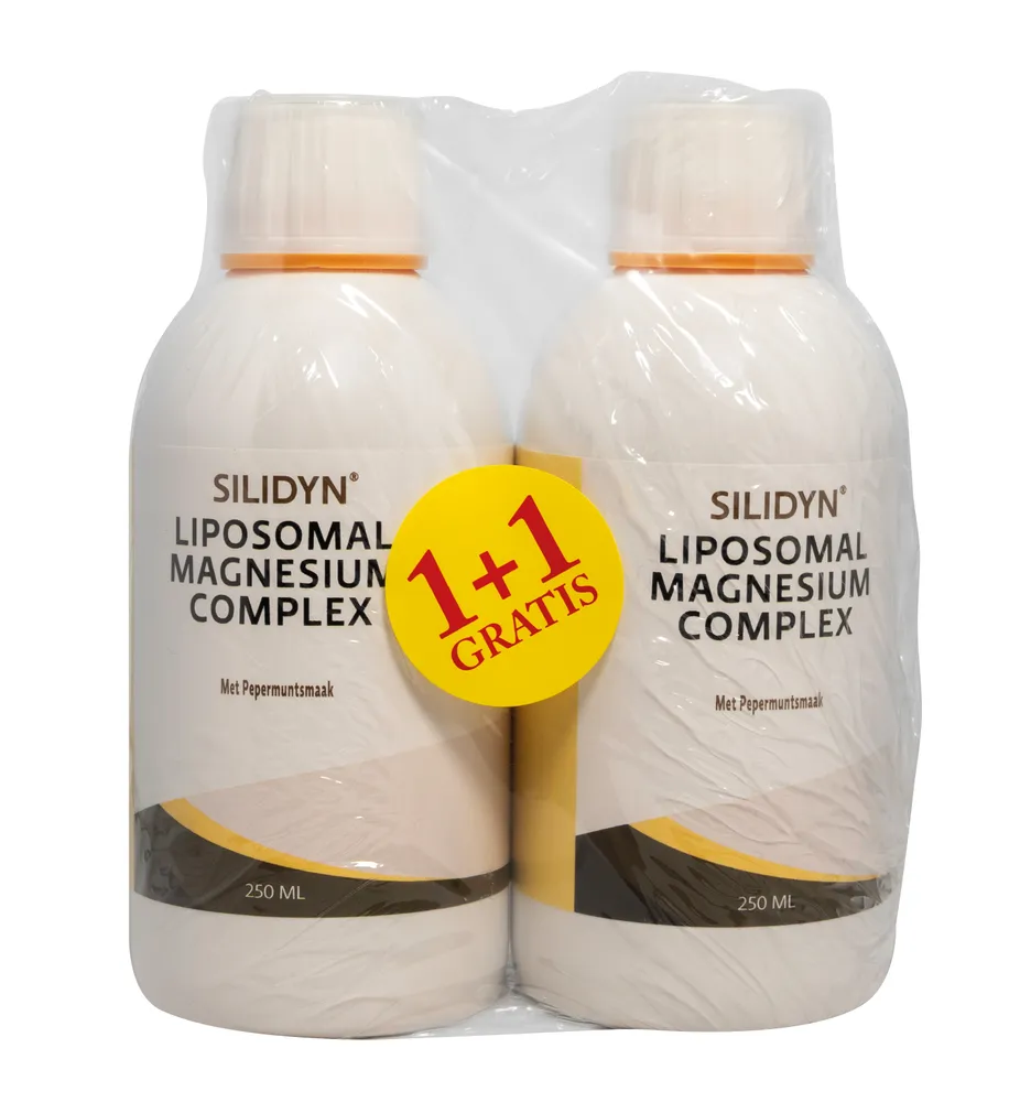 Silidyn Liposomal Magnesium Complex Duo 500ML