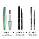 L'Oréal Paris Mascara Volume Million Lashes Waterproof Black 1ST routine