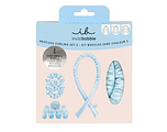 Invisibobble Heatless Curling Set S For Small Curls 1ST Invisibobble Heatless Curling Set S For Small Curls 1ST