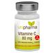 Unipharma Vitamine C 80mg Kauwtabletten 200KTB