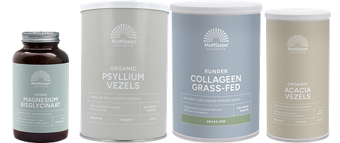 Naar: Mattisson Healthstyle