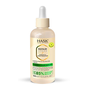 Hask Boosting Scalp & Hair Serum 100ML Hask Boosting Scalp & Hair Serum 100ML