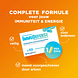 Metagenics ImmuDefense Capsules 30CP dosering Metagenics ImmuDefense Capsules 30CP dosering