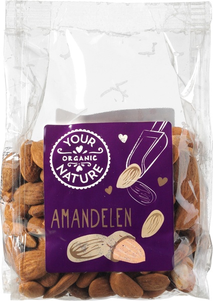 Your Organic Nature Amandelen afbeelding