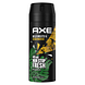 Axe Wild Mojito & Cedarwood Deodorant Bodyspray 150ML
