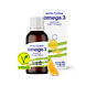 Arctic Blue Kids Omega-3 Algenolie Sinaasappelsmaak 30ML