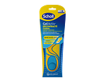 Scholl Gel Active Decontracte Casual Inlegzool L 1PR Scholl Gel Active Decontracte Casual Inlegzool L 1PR