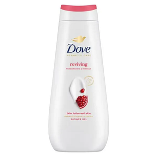 Dove Reviving Pomegranate & Hibiscus Shower Gel 400ML