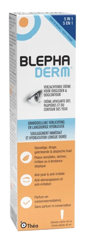 Blephasol 5-In-1 Oogcr&egrave;me