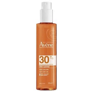 Eau Thermale Avène SPF30 Zonneolie 200ML