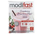 Modifast Cranberry Blackcurrant Drink 440GR