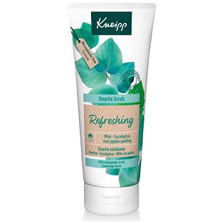 Kneipp Mint Eucalyptus Douche Scrub 200ML