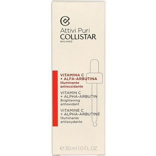 Collistar Serum Pure Actives Vitamine C + Aplha-Arbutin 30ML