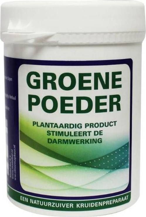Madal Bal Groene Poeder 85GR