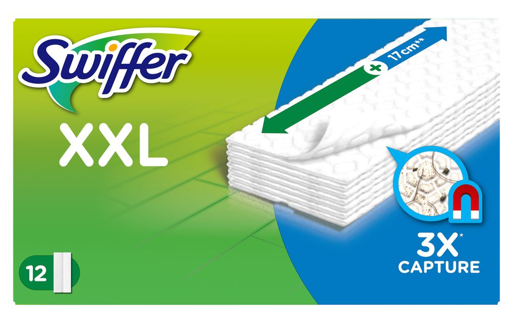 Swiffer XXL Vloer Doekjes afbeelding