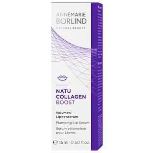 Annemarie Börlind Natu Collagen Boost Plumping Lip Serum 15ML