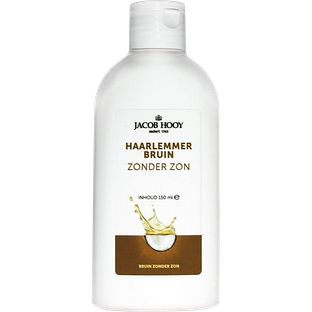 Jacob Hooy Haarlemmer Bruin Zonder Zon 150ML