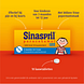 Sinaspril Paracetamol Tabletten 120mg 10ST
