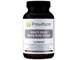 Proviform Multi Puur Haar Huid Nagel Vegicaps 60VCP Proviform Multi Puur Haar Huid Nagel Vegicaps 60VCP