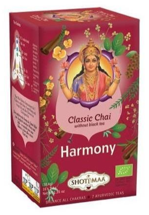 Shoti Maa Classic Chai Harmony Thee 16ST