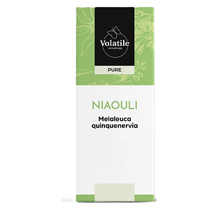 Volatile Niaouli (Melaleuca Viridiflora) 10ML