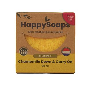 HappySoaps Chamomile Shampoobar 70GR
