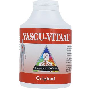 Vascu Vitaal Original Capsules 300CP