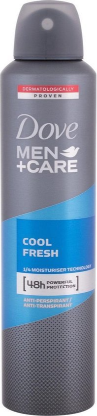 Dove Men+Care Cool Fresh Deodorant Spray