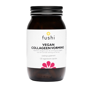 Fushi Vegan Collageen Vorming Capsules 120VCP
